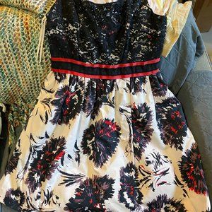 Anthropologie Dress; Designer Peter Som